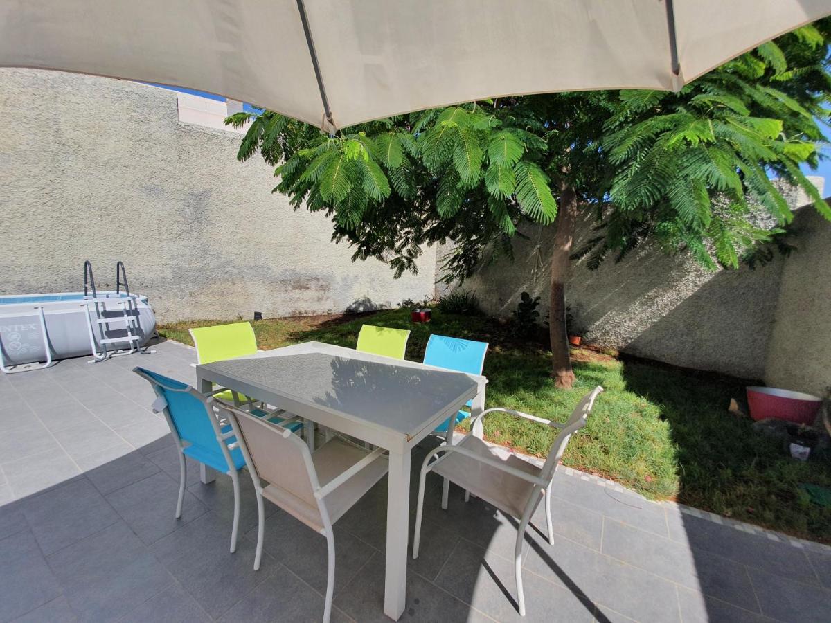 D' Angels Apartment อากาเอเต ภายนอก รูปภาพ